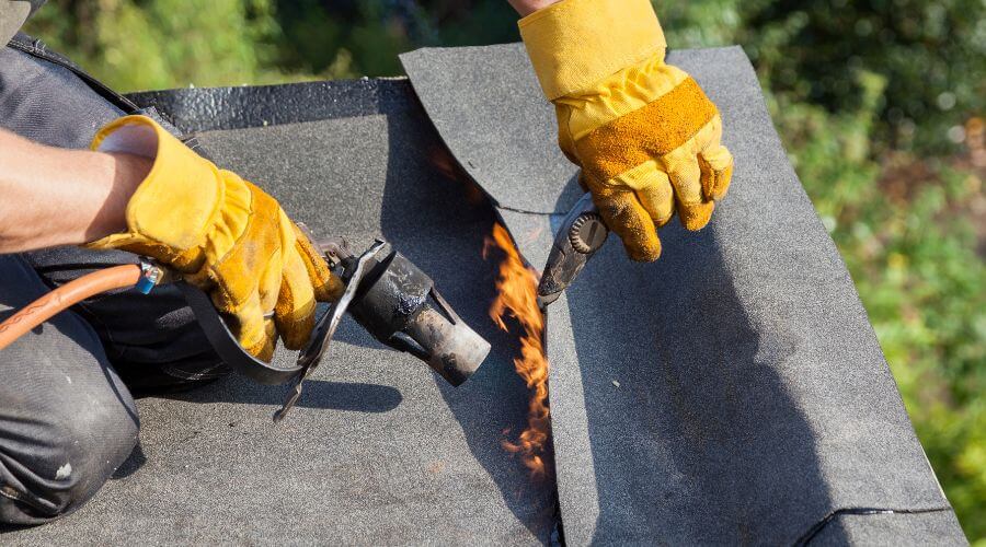 Expert top industrial roofings services in Williamsfield, OH