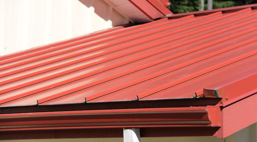 Industrial Roof Replacement in Williamsfield, OH